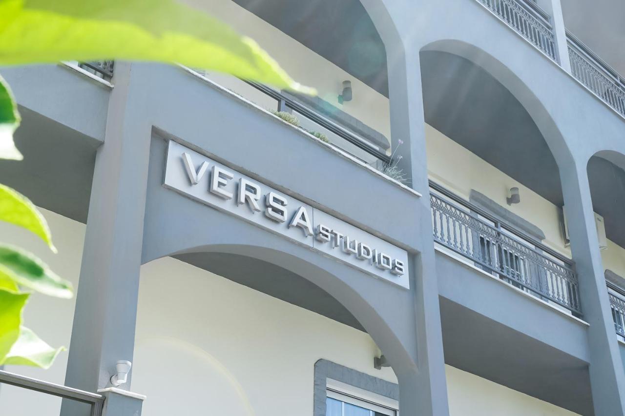 Versa Studios Лименас Екстериор снимка